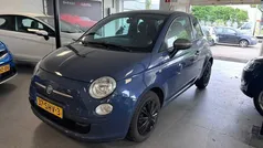 Blauw Gebruikt 2011 Fiat 500 Hatchback | € 3.499 (Eerlijke prijs)