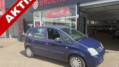 Blauw Gebruikt 2003 Opel Meriva Enjoy MPV | € 750 (Eerlijke prijs)