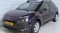 Paars Gebruikt 2015 Citroën C4 Cactus Shine Hatchback | € 5.999 (Eerlijke prijs)