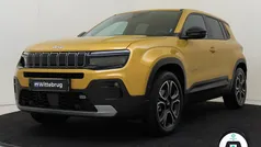 Geel Gebruikt 2024 Jeep Avenger Summit SUV | € 33.925 (Eerlijke prijs)