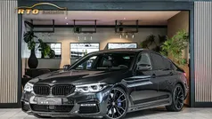 Grijs Gebruikt 2018 BMW 540 Executive Sedan | € 36.000 (Eerlijke prijs)