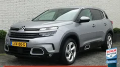 Grijs Gebruikt 2022 Citroën C5 Aircross SUV | € 18.700 (Eerlijke prijs)