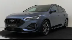 Blauw Gebruikt 2022 Ford Focus ST-Line Stationwagen | € 21.945 (Eerlijke prijs)