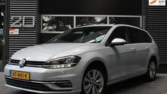 Gebruikt 2017 VW Golf VII Comfortline Stationwagen | € 9.950 (Goede deal)