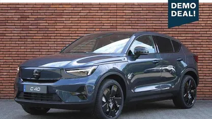 Occasion 2025 Volvo EC40 Plus SUV | € 49.950 (Eerlijke prijs)