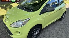 Groen Gebruikt 2009 Ford Ka Trend Hatchback | € 2.495 (Eerlijke prijs)