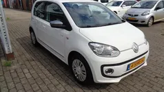 Wit Gebruikt 2013 VW up! Hatchback | € 4.750 (Eerlijke prijs)