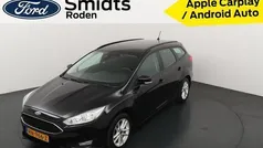 Zwart Gebruikt 2018 Ford Focus Stationwagen | € 10.950 (Eerlijke prijs)