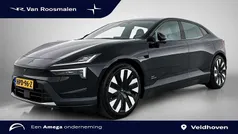 Zwart Gebruikt 2025 Polestar 4 Pilot SUV | € 54.950 (Eerlijke prijs)