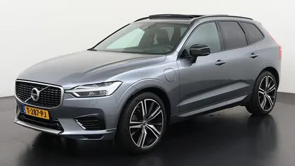 Grijs Occasion 2023 Volvo XC60 R-Design SUV | € 45.740 (Super prijs)