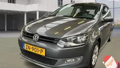 Grijs Gebruikt 2010 VW Polo Highline Hatchback | € 3.995 (Eerlijke prijs)