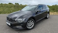 Grijs Gebruikt 2023 VW Passat Business Stationwagen | € 25.950 (Eerlijke prijs)