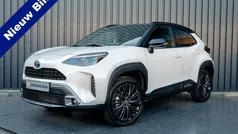 Wit Gebruikt 2023 Toyota Yaris Cross SUV | € 30.950 (Eerlijke prijs)