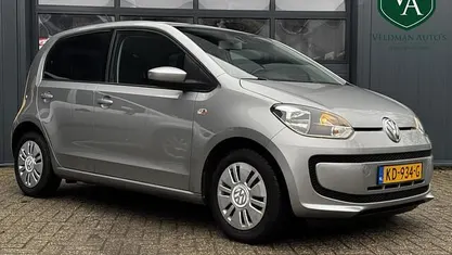 Occasion VW up! move up! 60 PK (44 kW) 2016 Grijs Hatchback