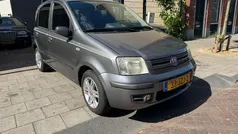 Grijs Gebruikt 2009 Fiat Panda Hatchback | € 1.998 (Eerlijke prijs)
