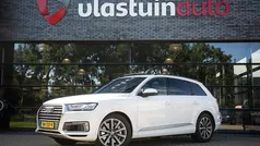 Wit Gebruikt 2016 Audi Q7 Sport SUV | € 24.950 (Goede deal)