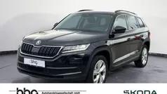 Zwart Gebruikt 2020 Skoda Kodiaq Soleil SUV | € 37.121 (Eerlijke prijs)