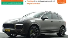 Bruin metallic Gebruikt 2015 Porsche Cayenne SUV | € 29.900 (Goede deal)
