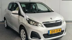 Gebruikt 2015 Peugeot 108 Active Hatchback | € 6.950 (Eerlijke prijs)