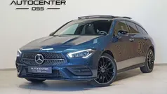 Gebruikt 2021 Mercedes CLA250 Shooting Brake AMG line Stationwagen | € 32.895 (Eerlijke prijs)