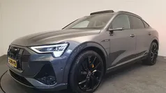 Gebruikt 2021 Audi e-tron Sportback S-Line SUV | € 39.950 (Super prijs)