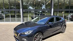 Blauw Gebruikt 2016 Mazda 3 Hatchback | € 14.250 (Eerlijke prijs)