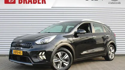 Occasion 2020 Kia Niro SUV | € 17.995 (Eerlijke prijs)