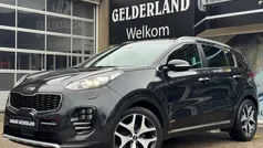 Gebruikt 2017 Kia Sportage GT-Line SUV | € 22.700 (Eerlijke prijs)