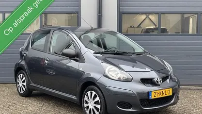 Occasion Toyota Aygo Comfort 68 PK (50 kW) 2010 Hatchback