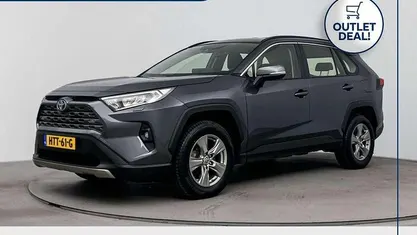 Occasion 2023 Toyota RAV4 Hybrid SUV | € 37.899 (Super prijs)