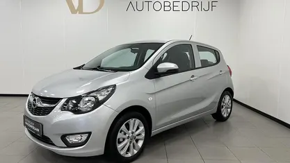 Occasion Opel Karl Edition 2019 Grijs Hatchback