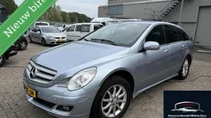 Blauw Gebruikt 2006 Mercedes R320 MPV | € 1.999 (Super prijs)