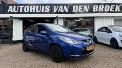Gebruikt 2008 Mazda 2 Exclusive Hatchback | € 3.945 (Eerlijke prijs)