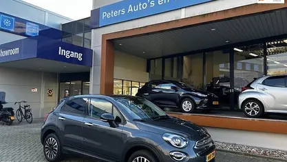 Occasion Fiat 500X Dolcevita 131 PK (96 kW) 2023 Grijs SUV