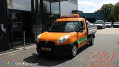 Oranje Gebruikt 2012 Fiat Doblò MPV | € 3.950 (Eerlijke prijs)