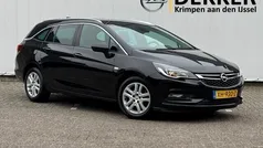 Zwart Gebruikt 2019 Opel Astra Edition Stationwagen | € 11.950 (Eerlijke prijs)