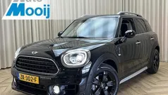 Zwart Gebruikt 2018 Mini Cooper Countryman Chili SUV | € 19.950 (Super prijs)