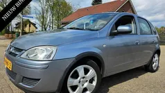Grijs Gebruikt 2005 Opel Corsa Hatchback | € 1.595 (Eerlijke prijs)