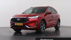 Rood Gebruikt 2024 Ford Kuga ST-Line X SUV | € 38.935 (Eerlijke prijs)