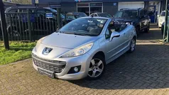 Grijs Gebruikt 2010 Peugeot 207 CC Cabriolet | € 2.999 (Goede deal)
