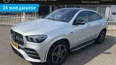 Zilver Gebruikt 2021 Mercedes GLE350e AMG line Coupé | € 71.900 (Eerlijke prijs)
