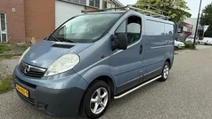 Blauw Gebruikt 2008 Opel Vivaro Van | € 3.600 (Eerlijke prijs)