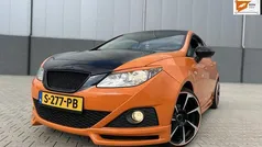 Oranje Gebruikt 2009 Cupra Ibiza Hatchback | € 5.449 (Goede deal)