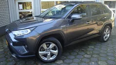 Grijs Gebruikt 2019 Toyota RAV4 Hybrid Executive SUV | € 29.900 (Eerlijke prijs)