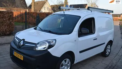 Wit Occasion 2016 Renault Kangoo Van | € 5.950 (Eerlijke prijs)
