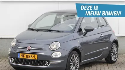 Occasion 2017 Fiat 500 Pop Hatchback | € 10.290 (Eerlijke prijs)