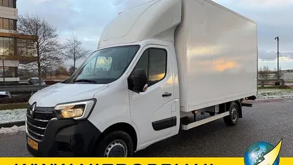 Occasion 2021 Renault Master Cabriolet | € 18.750 (Super prijs)