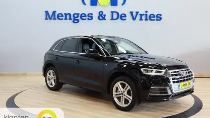 Occasion 2020 Audi Q5 S-Line SUV | € 26.995 (Super prijs)