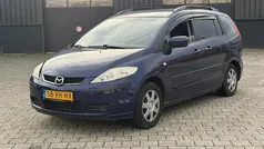 Gebruikt 2007 Mazda 5 MPV | € 750 (Eerlijke prijs)