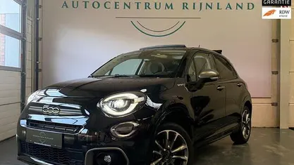 Occasion Fiat 500X Sport 131 PK (96 kW) 2024 Zwart SUV